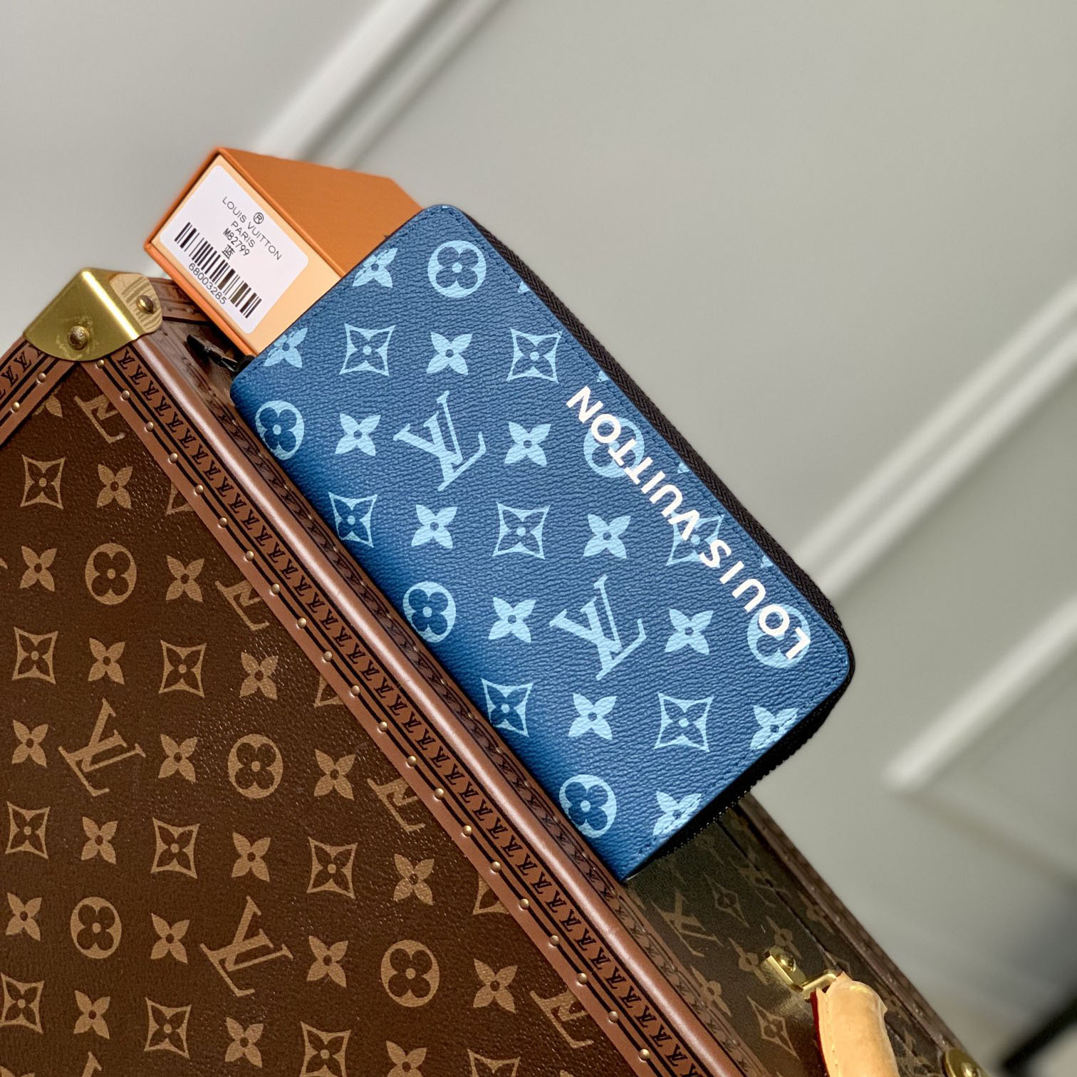 LV Wallets - Click Image to Close